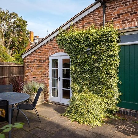 St Johns House Lichfield Bed & Breakfast Dış mekan fotoğraf